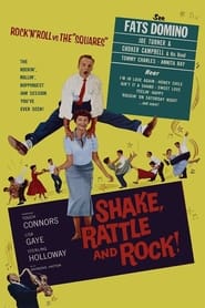 Shake Rattle and Rock' Poster