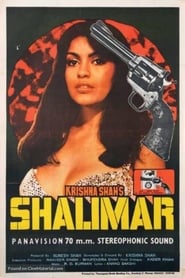 Shalimar' Poster