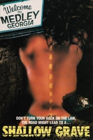 Shallow Grave' Poster