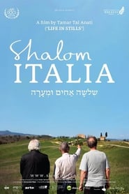 Shalom Italia' Poster