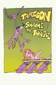 Tarzoon Shame of the Jungle' Poster
