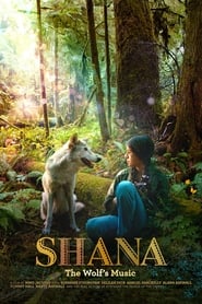 Shana The Wolfs Music' Poster