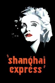Shanghai Express' Poster
