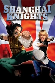 Streaming sources forShanghai Knights