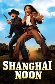 Streaming sources forShanghai Noon