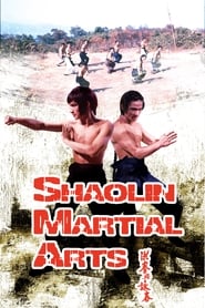 Streaming sources forShaolin Martial Arts