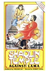 Shaolin Temple Against Lama' Poster