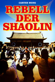 The Rebel of Shaolin' Poster