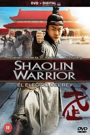 Shaolin Warrior' Poster