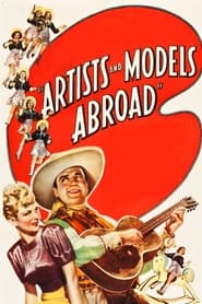 Artists and Models Abroad' Poster