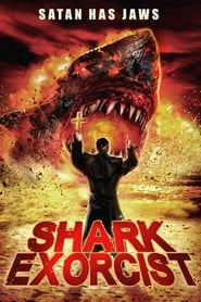 Shark Exorcist' Poster