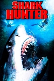 Shark Hunter' Poster