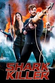 Shark Killer' Poster