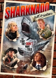 Sharknado Heart of Sharkness' Poster