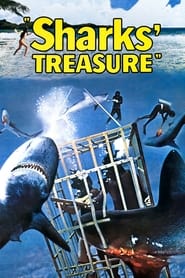 Sharks Treasure' Poster
