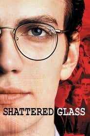 Shattered Glass' Poster