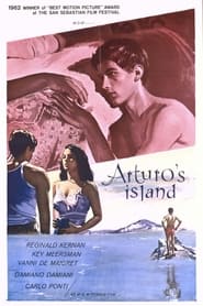 Arturos Island' Poster
