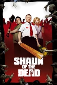 Shaun of the Dead' Poster