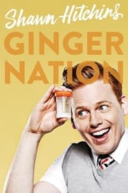 Shawn Hitchins Ginger Nation' Poster