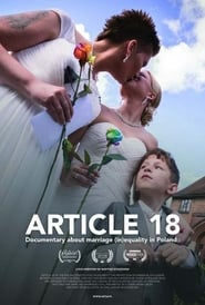 Article 18' Poster
