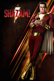 Shazam' Poster
