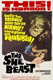 The She Beast' Poster