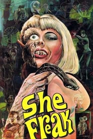 She Freak' Poster
