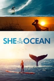 She Is the Ocean' Poster