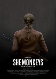 She Monkeys' Poster