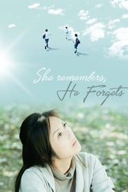 She Remembers He Forgets' Poster