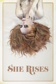 She Rises' Poster