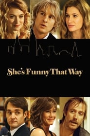 Shes Funny That Way' Poster