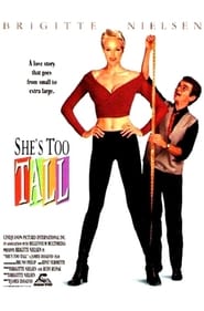 Shes Too Tall' Poster