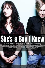 Shes a Boy I Knew' Poster