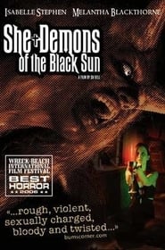 SheDemons of the Black Sun' Poster