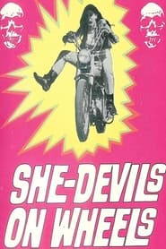 SheDevils on Wheels' Poster