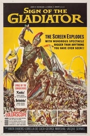 Sign of the Gladiator' Poster