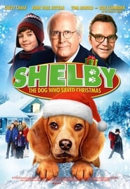 Shelby The Dog Who Saved Christmas' Poster