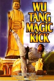 Wu Tang Magic Kick' Poster