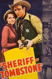 Sheriff of Tombstone' Poster