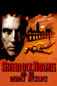 Sherlock Holmes and the Deadly Necklace' Poster