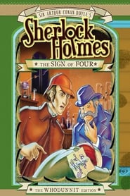 Sherlock Holmes and the Sign of Four' Poster