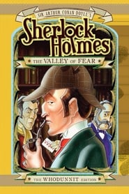 Sherlock Holmes and the Valley of Fear' Poster