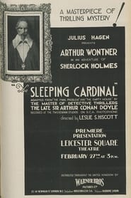 The Sleeping Cardinal' Poster