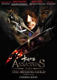 Assassins and the Missing Gold' Poster