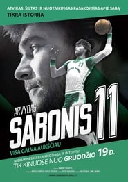 Arvydas Sabonis 11' Poster