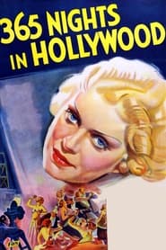 365 Nights in Hollywood' Poster