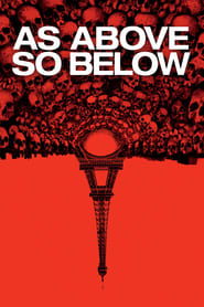As Above So Below' Poster