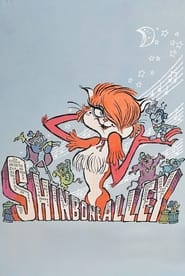 Shinbone Alley' Poster