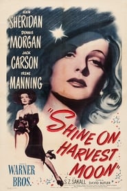 Shine on Harvest Moon' Poster